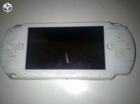 Sony PSP fehér